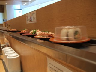 Kaiten Sushi :-)