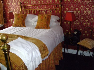 Room at Paskin's Town House, Brighton