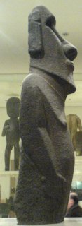 Easter Island Figure (3)