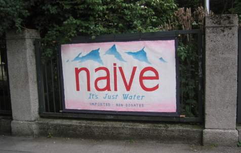 Naive Water