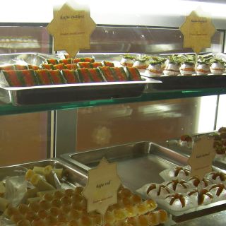 South Asian Sweets, London Sweet Centre, Soho Rd