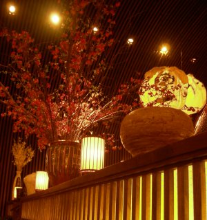 Decor - Matsuri Restaurant, New York