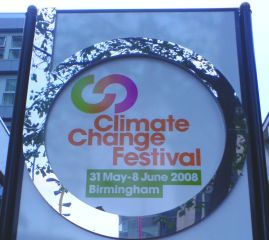 Climate Change Festival Logo