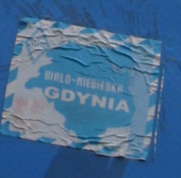 Birlo Niebieska Gdynia